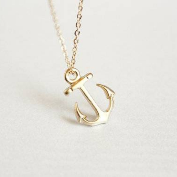Anchor Necklaces - Picture 3 of 3